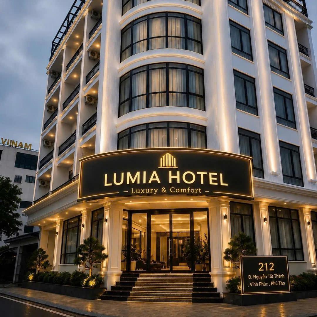 Lumia Hotel Vinh Yen