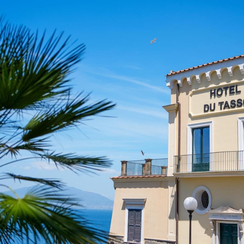 Hotel du Tasso Sorrento
