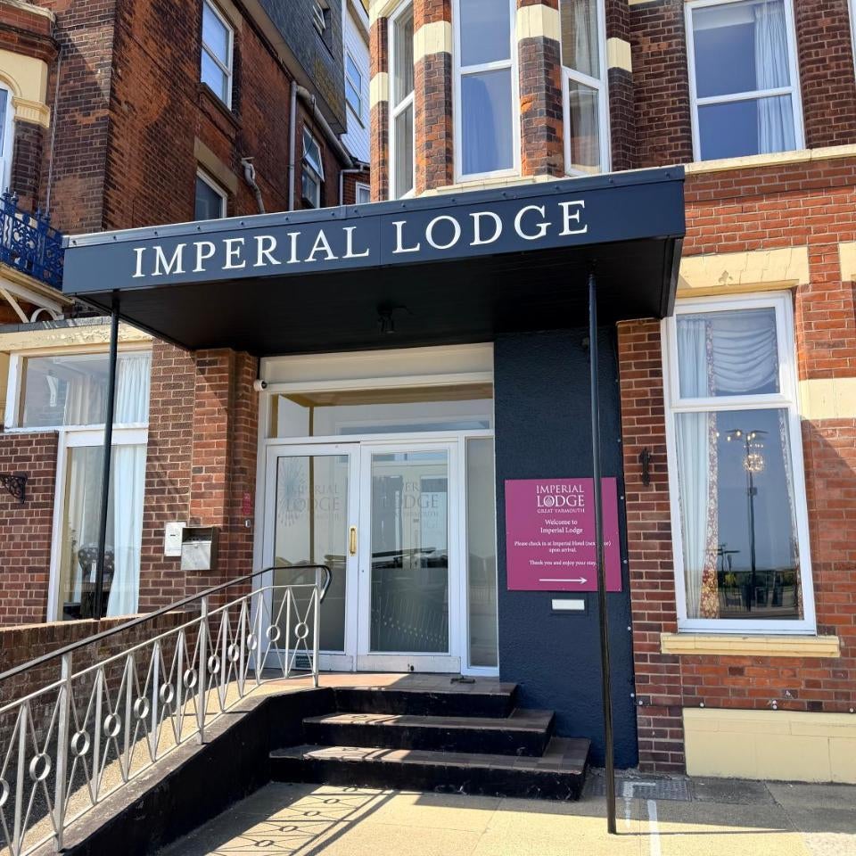 Imperial Lodge