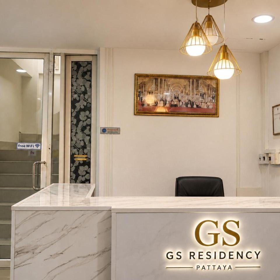 GS Residency Pattaya
