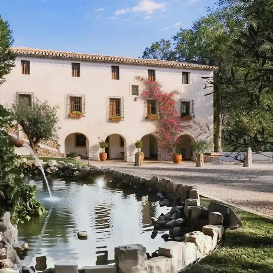 Hotel Masía de Altea