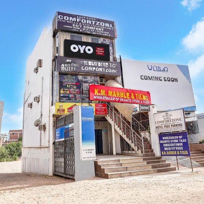 Hotel O Comfortzone