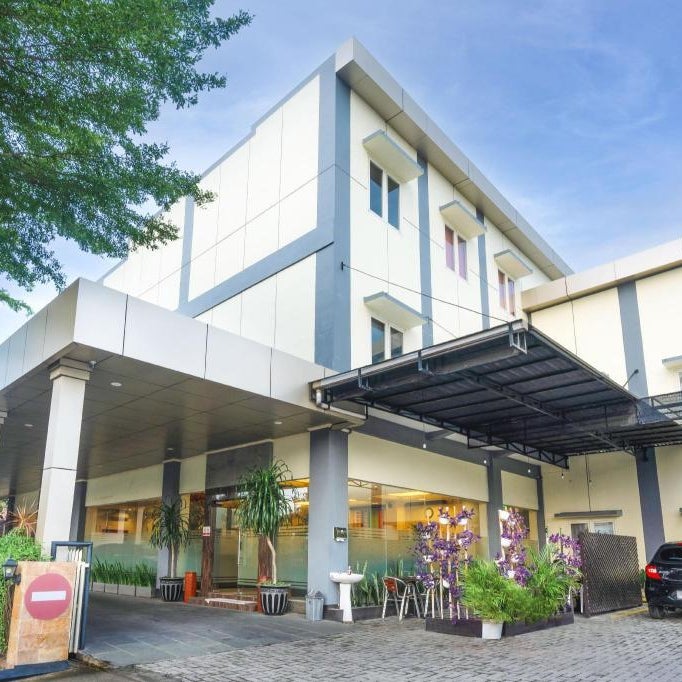 Hotel Puri Indah Subak
