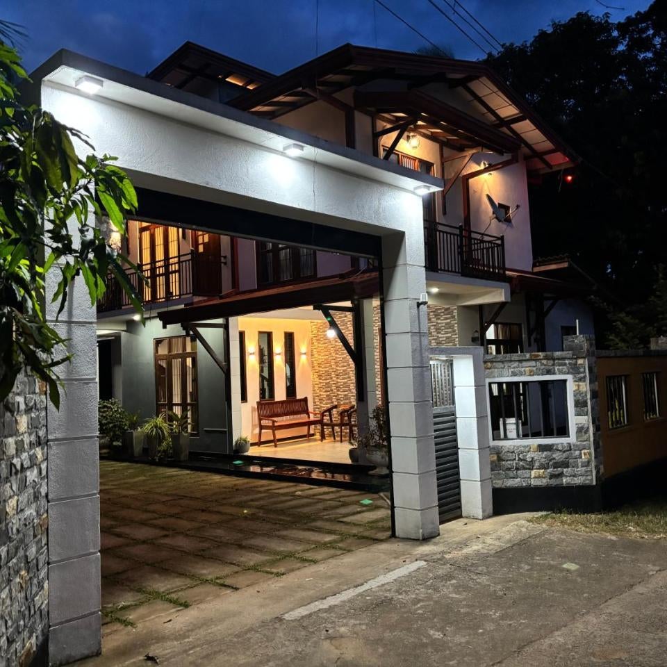 Galle Cafe Safari Resort