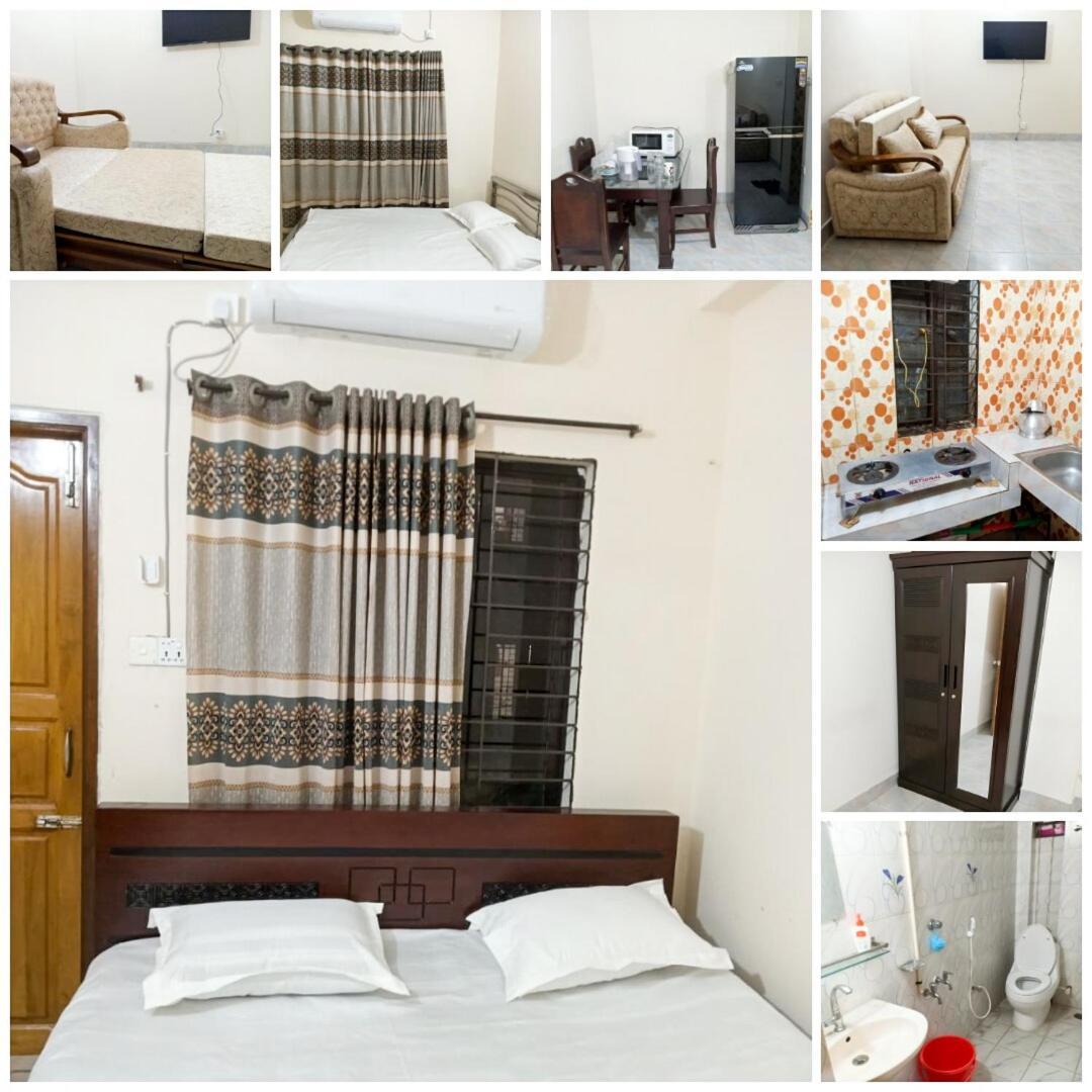 AC 2-Bedroom Flat-2 Mins Walk from Mirpur 10 Metro Thumbnail