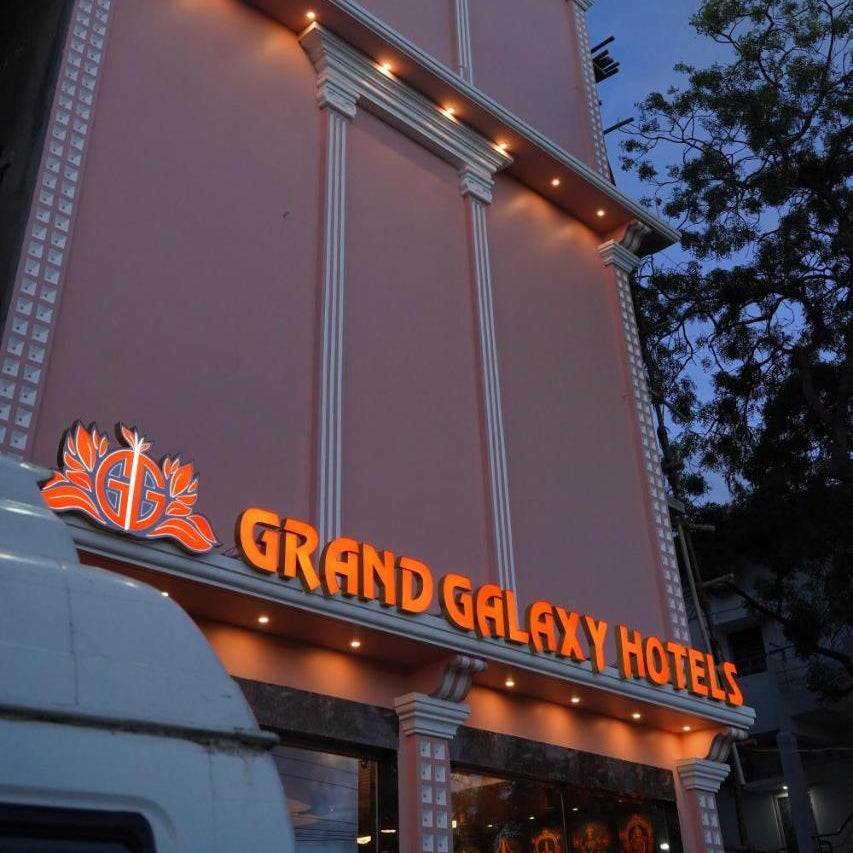 Grand Galaxy Hotels Rameshwaram