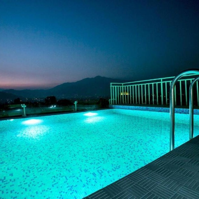 Beautiful Kathmandu Swimming pool Hotel