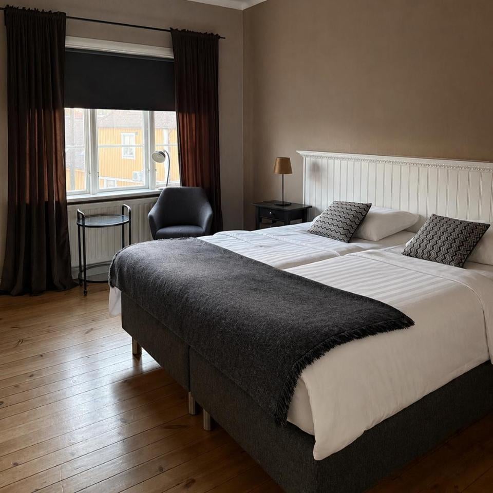 Hotell och Restaurang Gästis