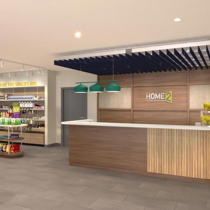 Home2 Suites By Hilton Suffolk