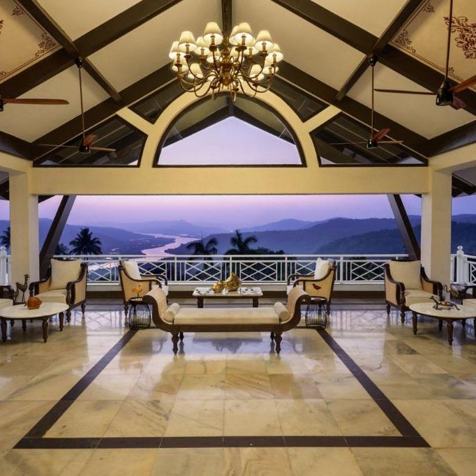 The Fern Riverview Resort Chiplun, Series by Marriott