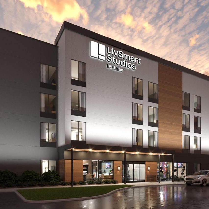 Livsmart Studios By Hilton Clarksville