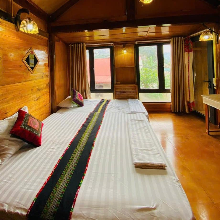 Đồng Lâm Ecolodge Homestay Hữu Liên
