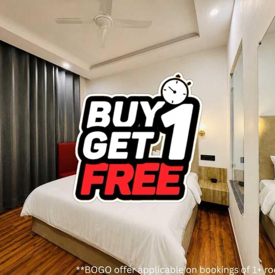 Collection O Tons Riverview Jhajra Dehradun Formerly Atithi