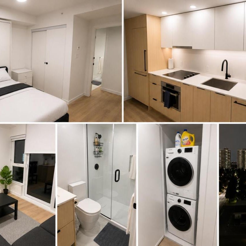 Modern suite Thumbnail