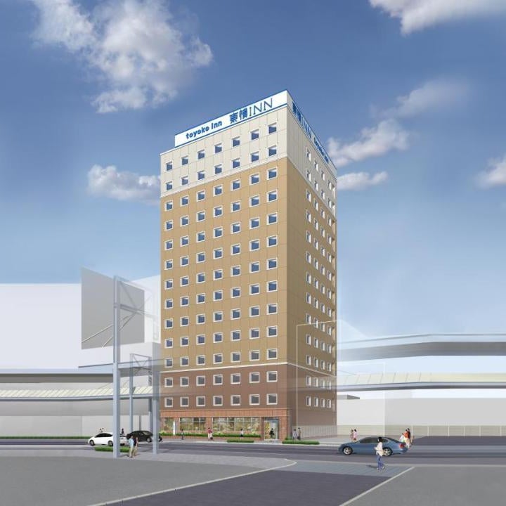 Toyoko Inn Gifu