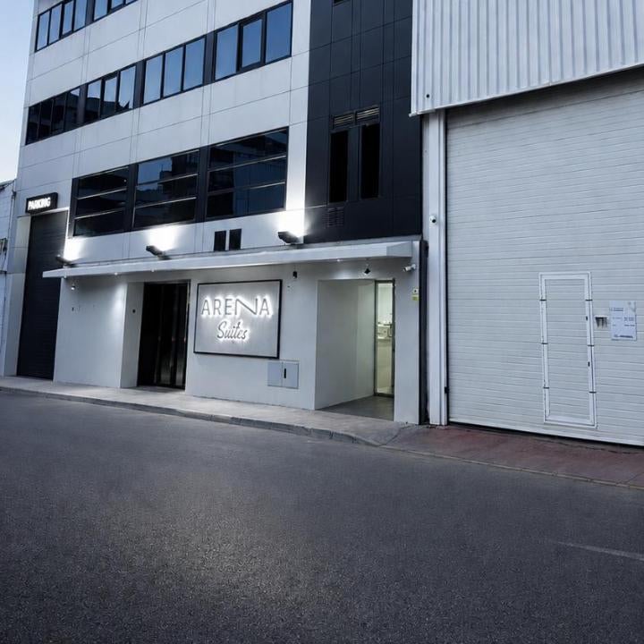Arena Málaga Suites Thumbnail
