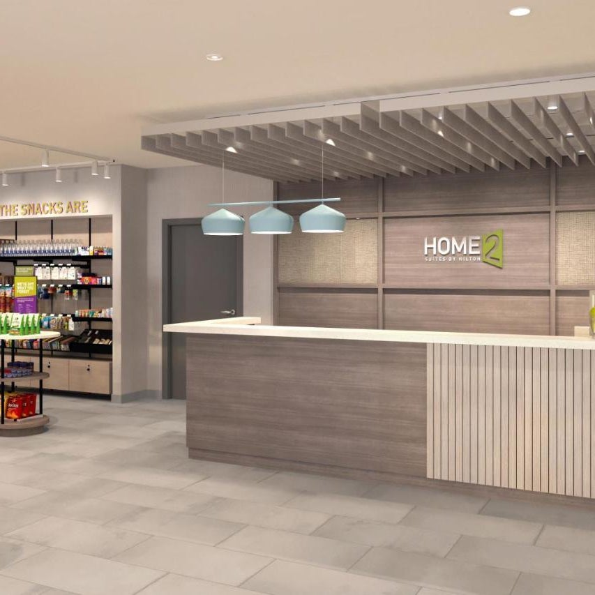 Home2 Suites By Hilton Lawrenceburg Greendale