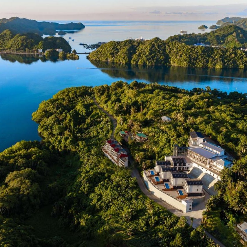 Palau Mangrove Hotel