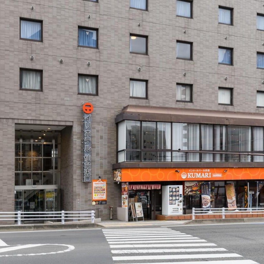 ELE Hotel 仙台東口