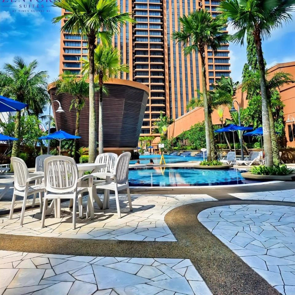 Zenvora Suites At Times Square KL