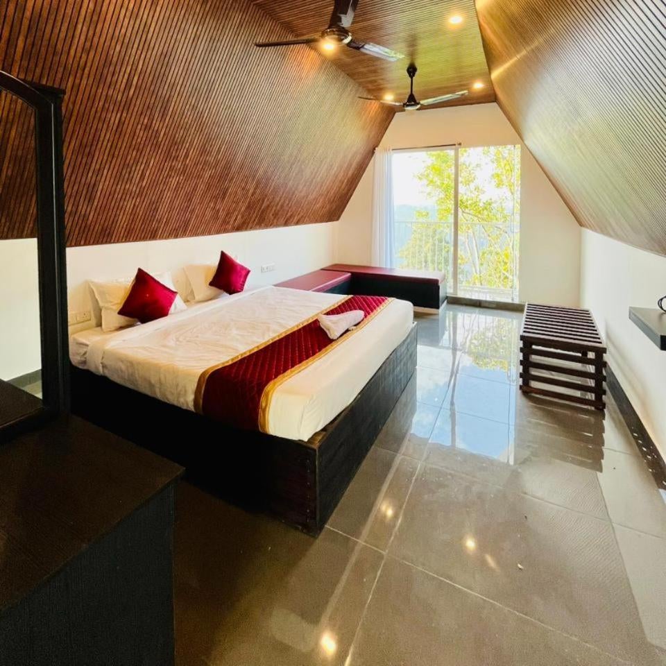 Oxygen Rain Forest Resort