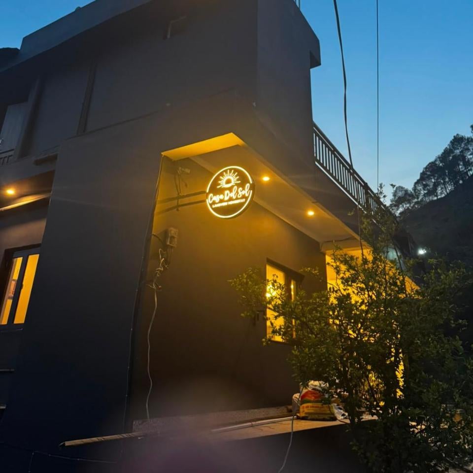 Hotel Casa Del Sol Near'Bhimtal Lake