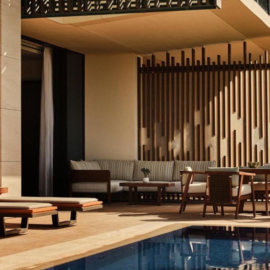 Four Seasons Resort and Residences AMAALA at Triple Bay