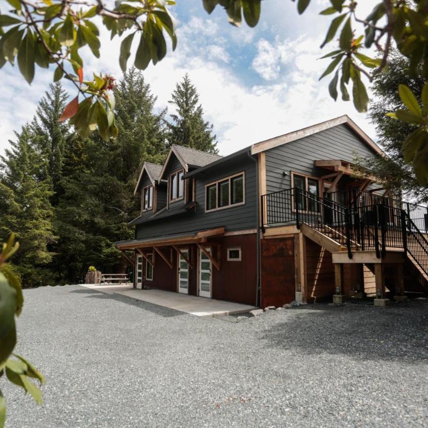 The Four Cedars