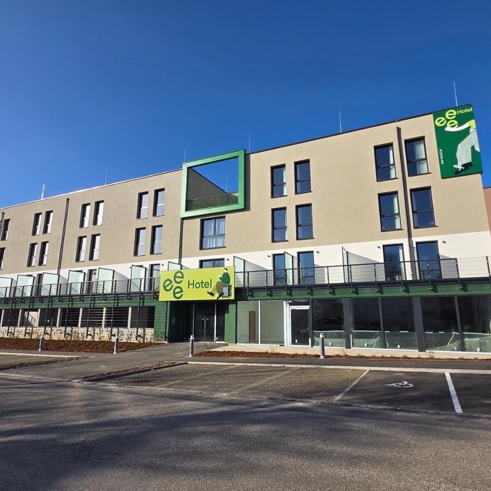 eee Hotel Laakirchen