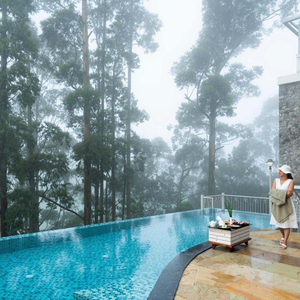 1924 Clock House Munnar