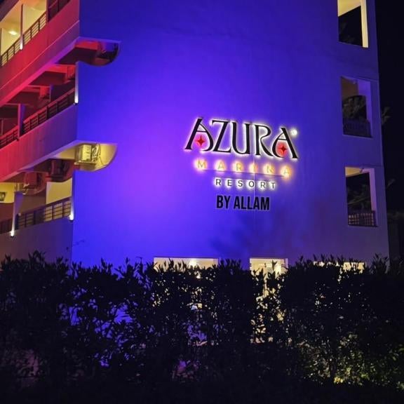 Azura Marina Resort By Allam