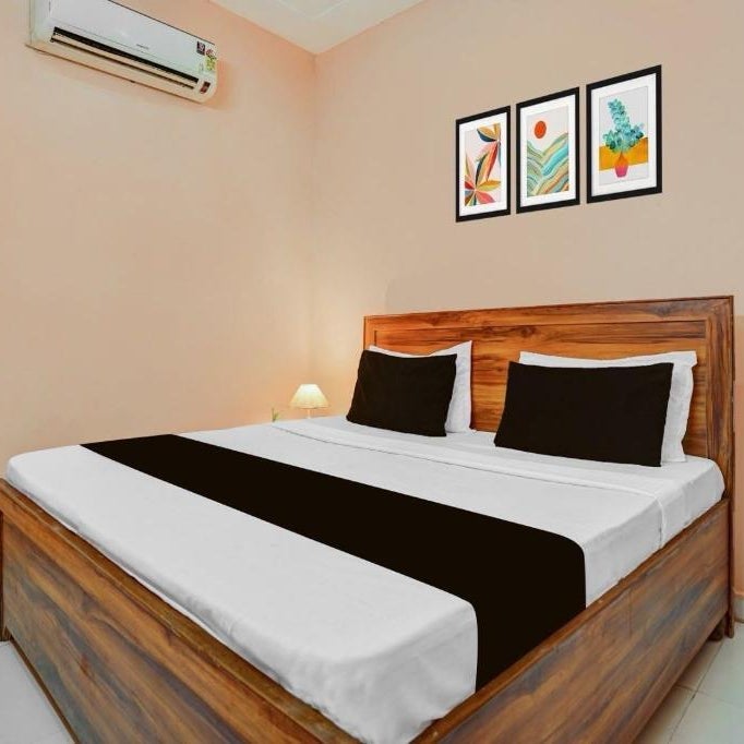 Collection O City Centre Sapror Formerly Hotel Greens