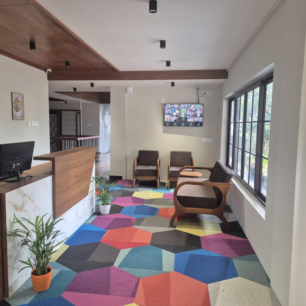Windowind Resort