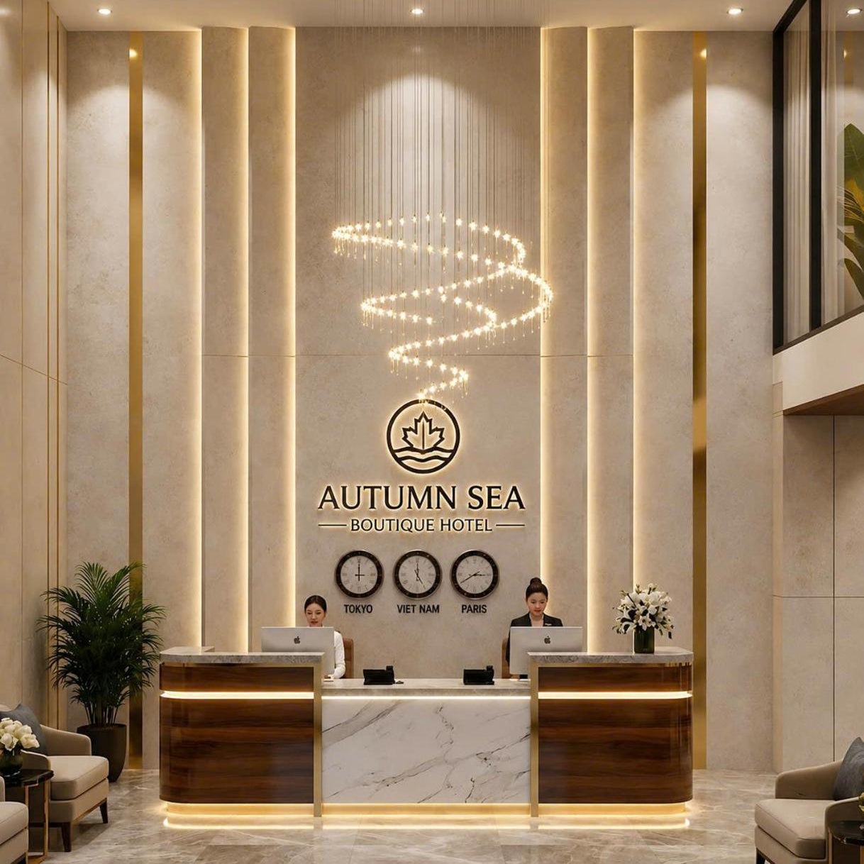 Autumn Sea Boutique Hotel