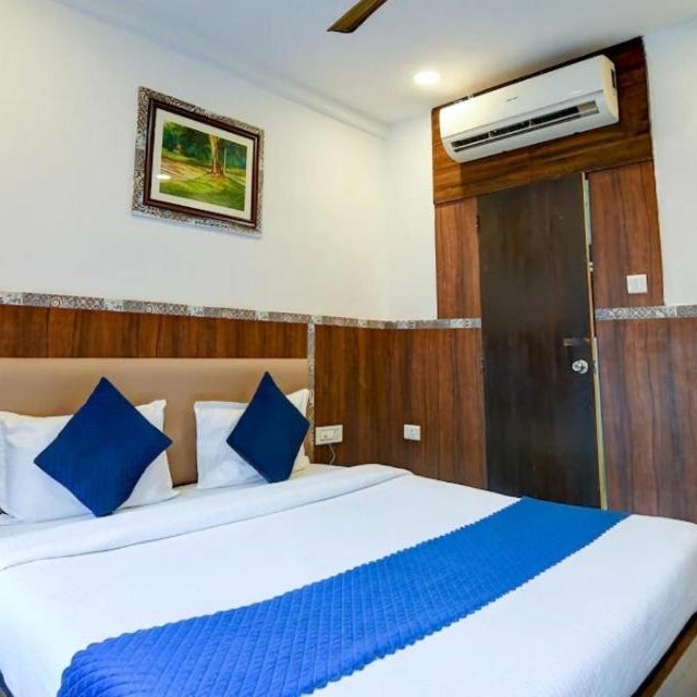 Hotel Green By Du Rooms Near Delhi University Kamlangar