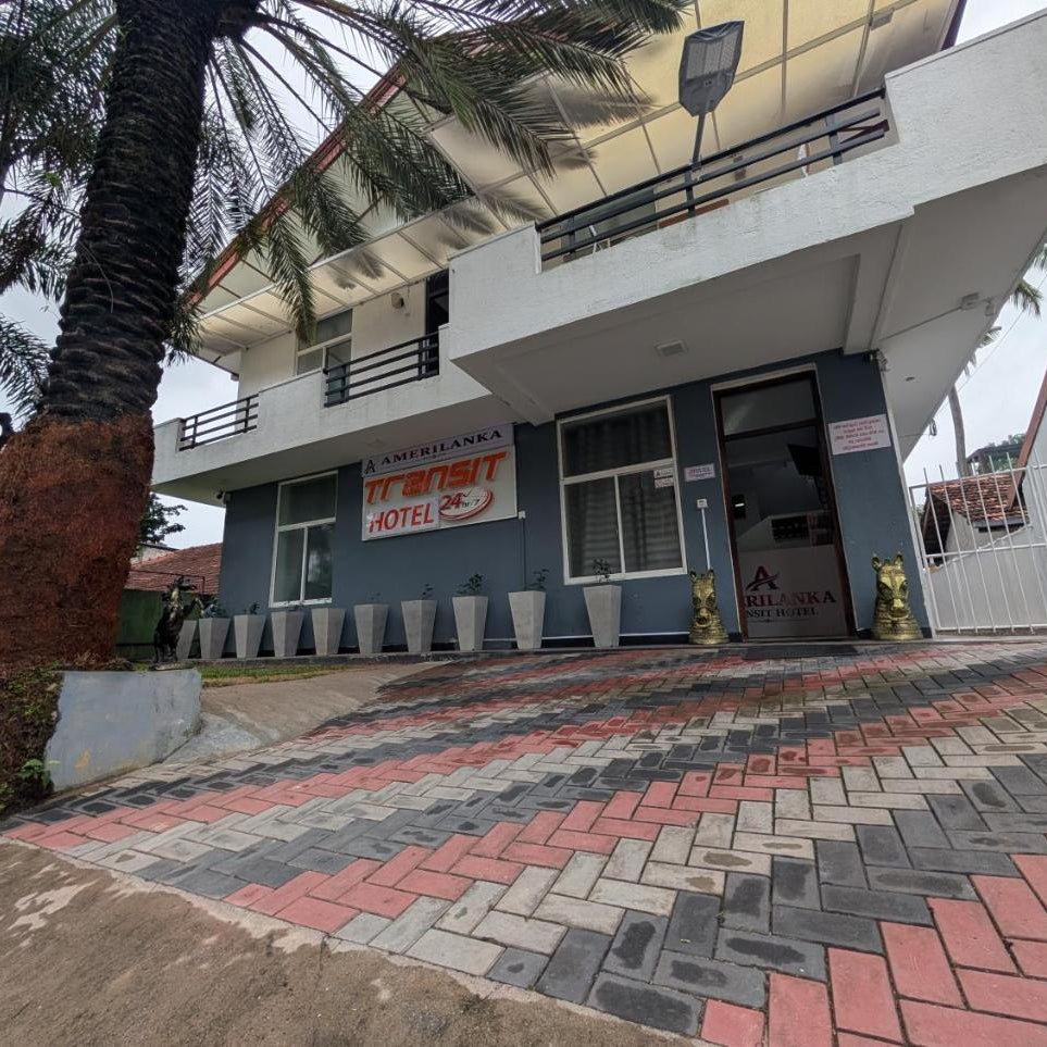 AmeriLanka Transit Hotel