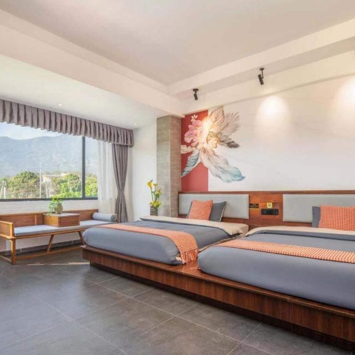 Grand airport hotel by Guangzhou Konggang -Free shuttle bus 24Hours