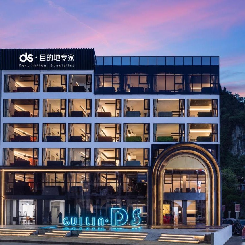 DS Destination Specialist Hotel