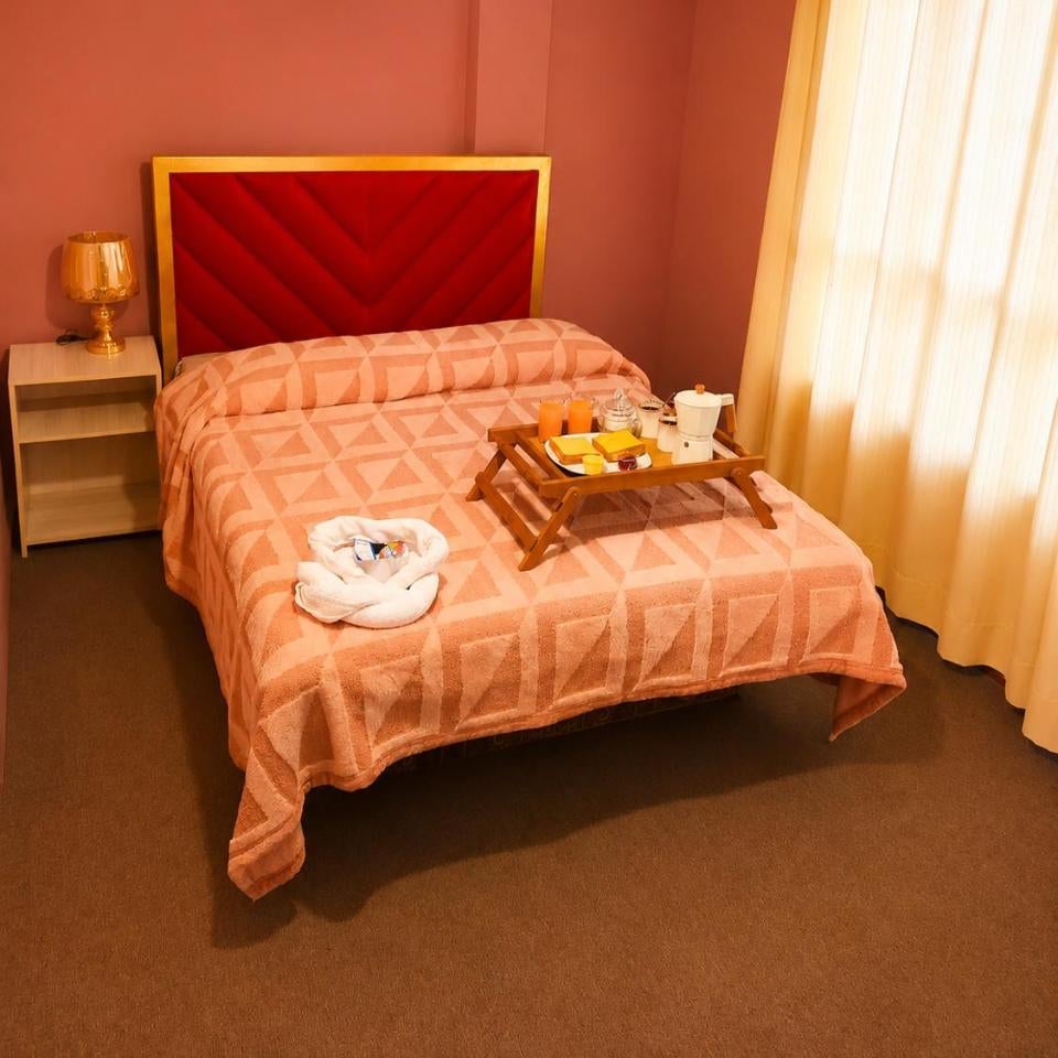 Hostal Golden La Paz