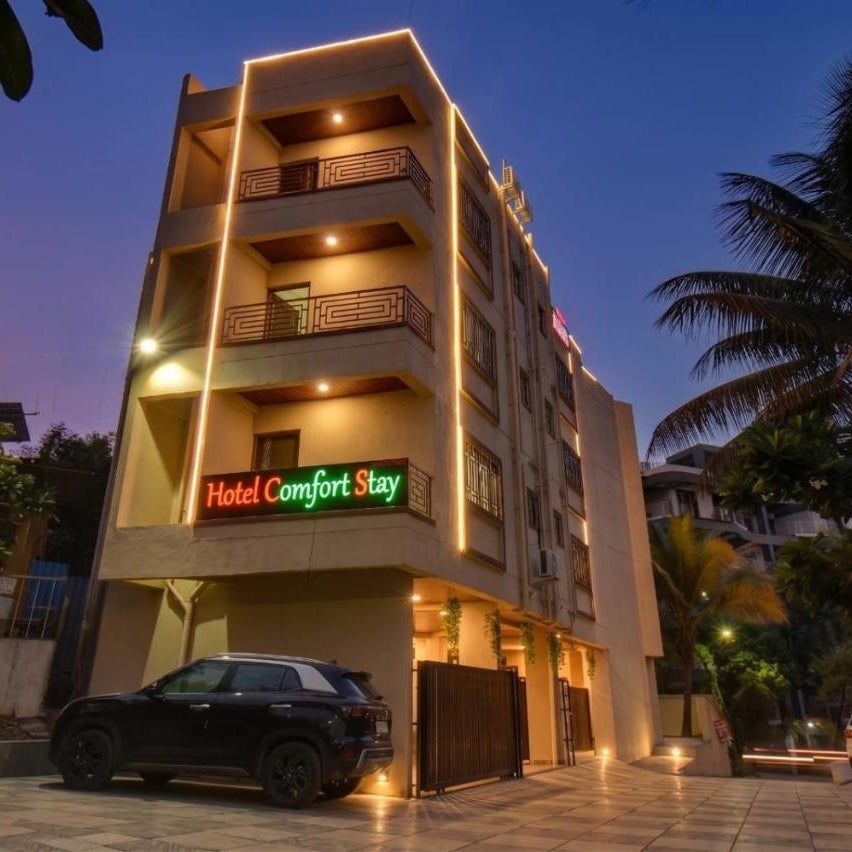 Comfort Stay Business Hotel