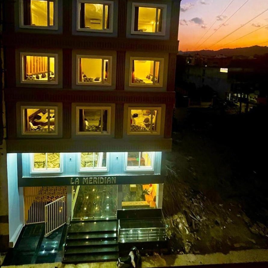 Hotel LA Meridian, A Luxury Hotel & Resort - Haridwar