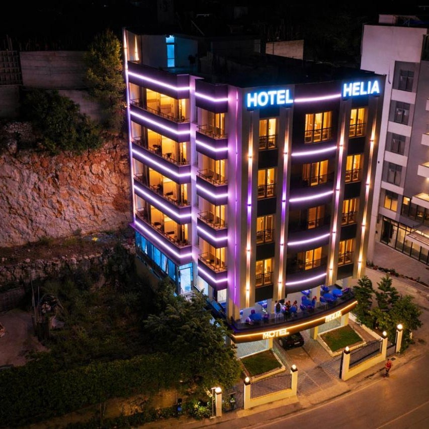 Helia Hotel Suites & Penthouses at Santa Bay