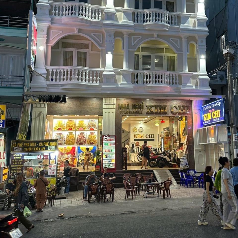 Nhà Nghỉ Kim Chi - Trung tâm Miếu Bà Núi Sam