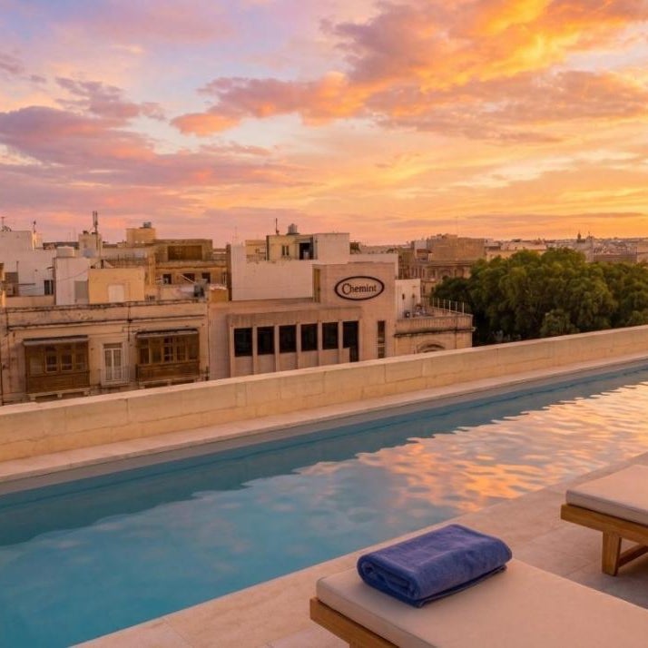 St Anne Palace by Tritoni Prestige