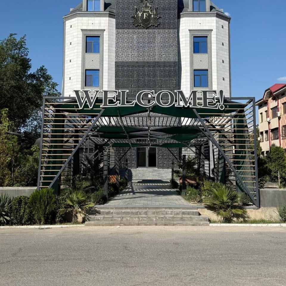Royal Hotel Navoi Thumbnail