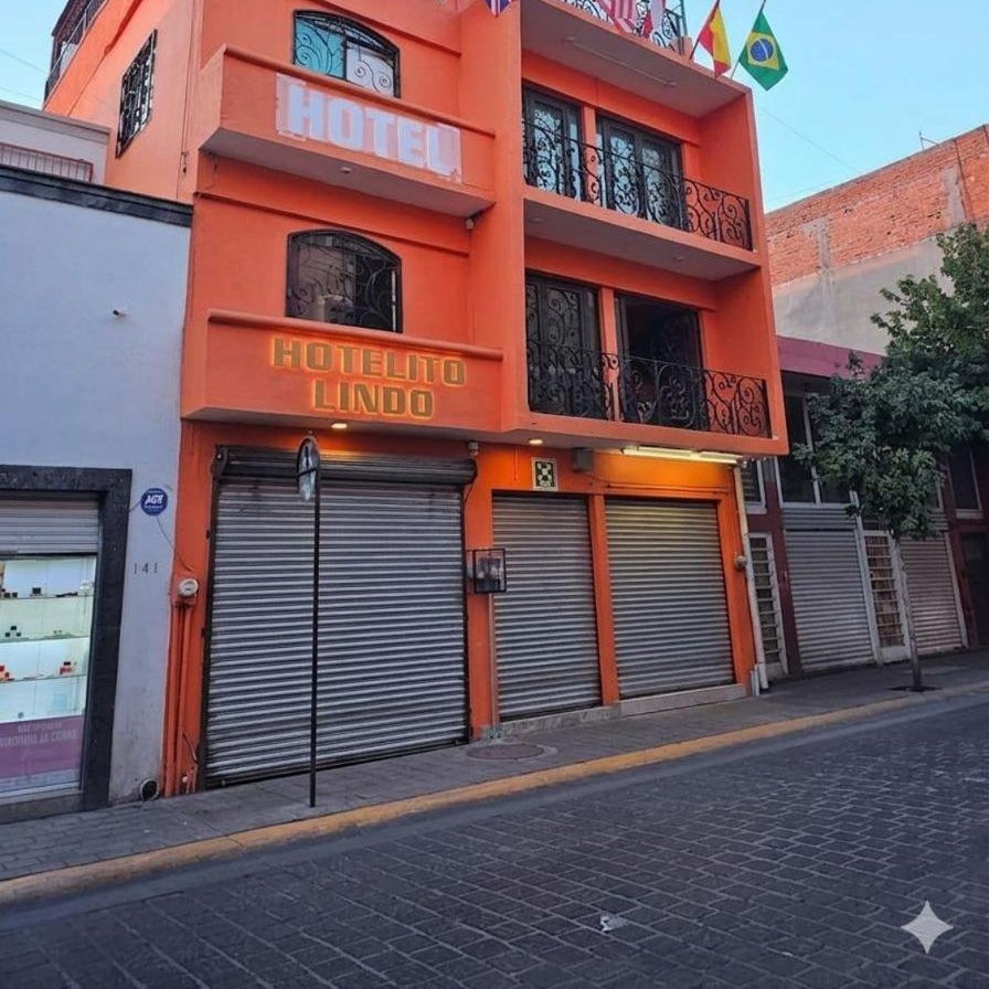 Hotelito Lindo León