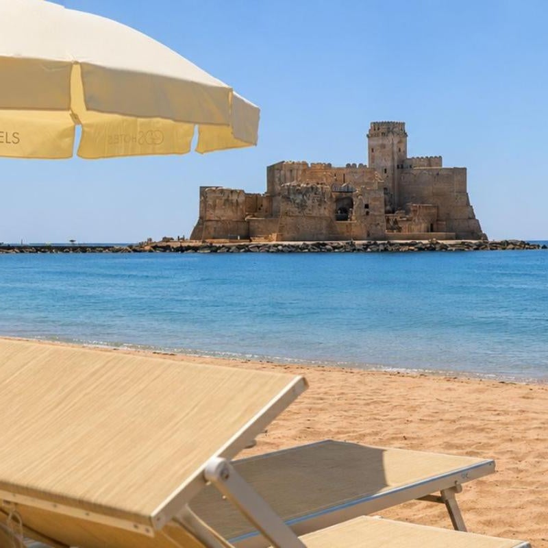 CDSHotels Le Castella - Ninfe Saracene