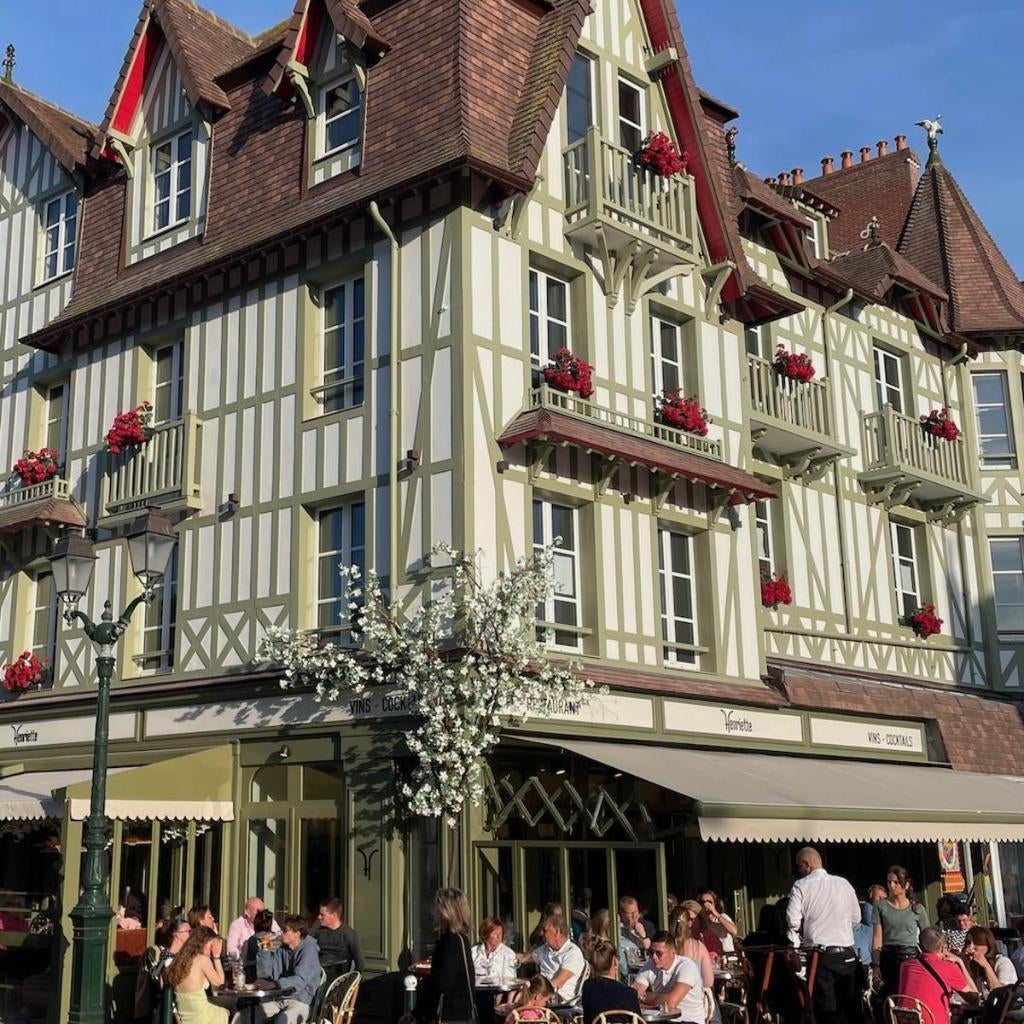 Hôtel Villa Henriette