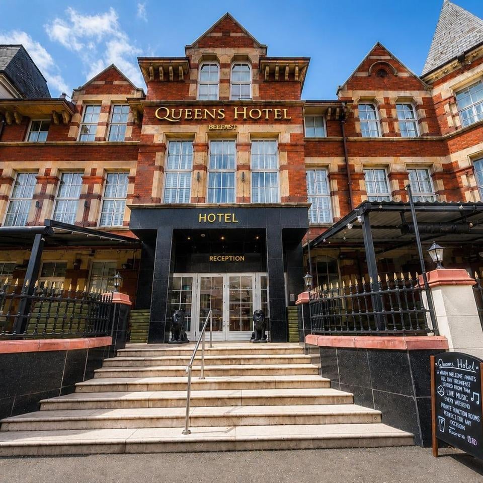 Queens Hotel Belfast Thumbnail