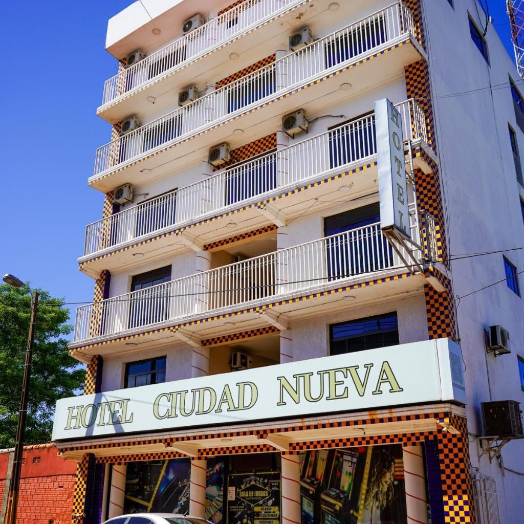 Hotel Ciudad Nueva Thumbnail